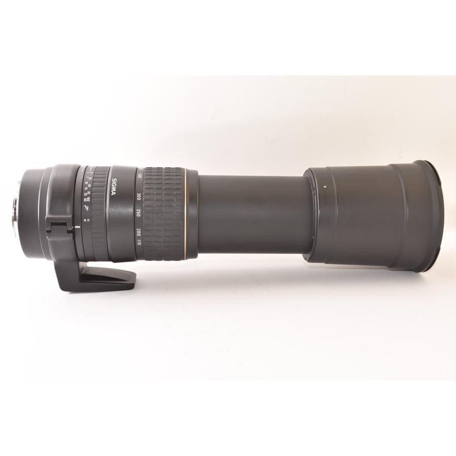 ☆訳あり品☆ SIGMA シグマ APO 170-500mm F5-6.3 for Canon J2508040