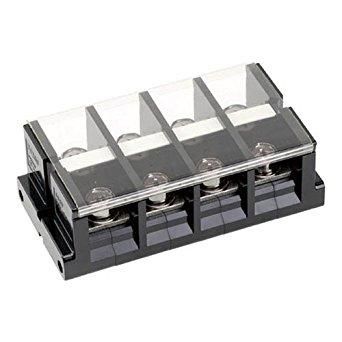 【新品・3営業日で発送】春日電機 組端子台　TC200C04