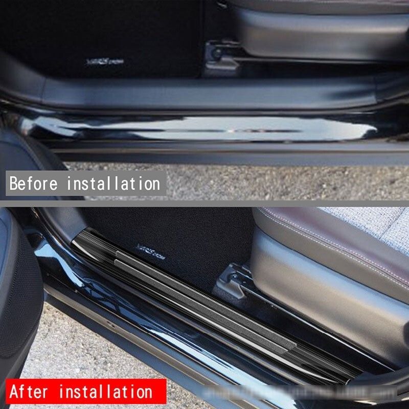 ステップガード カスタム