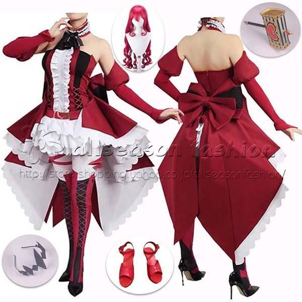 衣装新品未使用 FGO バーヴァンシー トリスタン コスプレ Fate 衣装新品未使用 FGO バーヴァンシー トリスタン コスプレ Fate