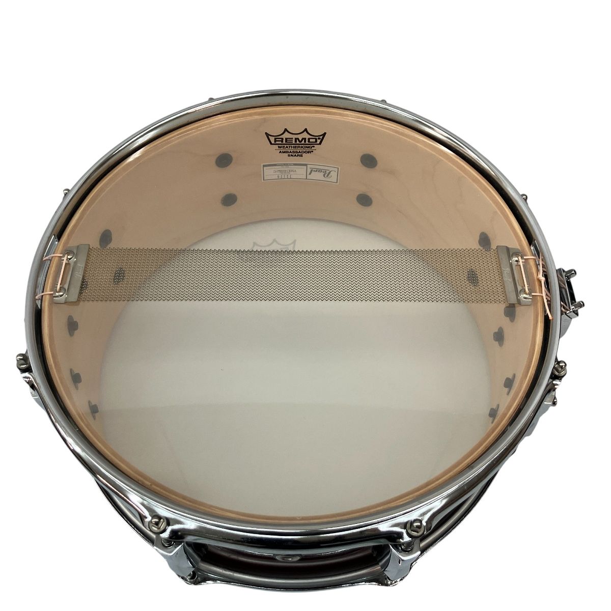 Pearl VISION SST ALL MAPLE SHELL スネア ドラム