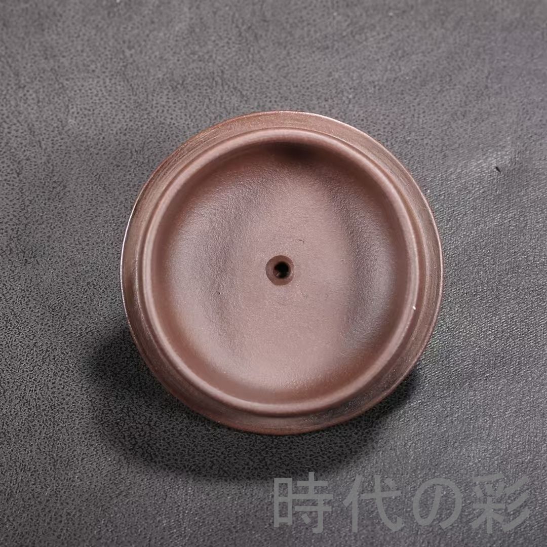 汪寅仙 原鉱紫泥