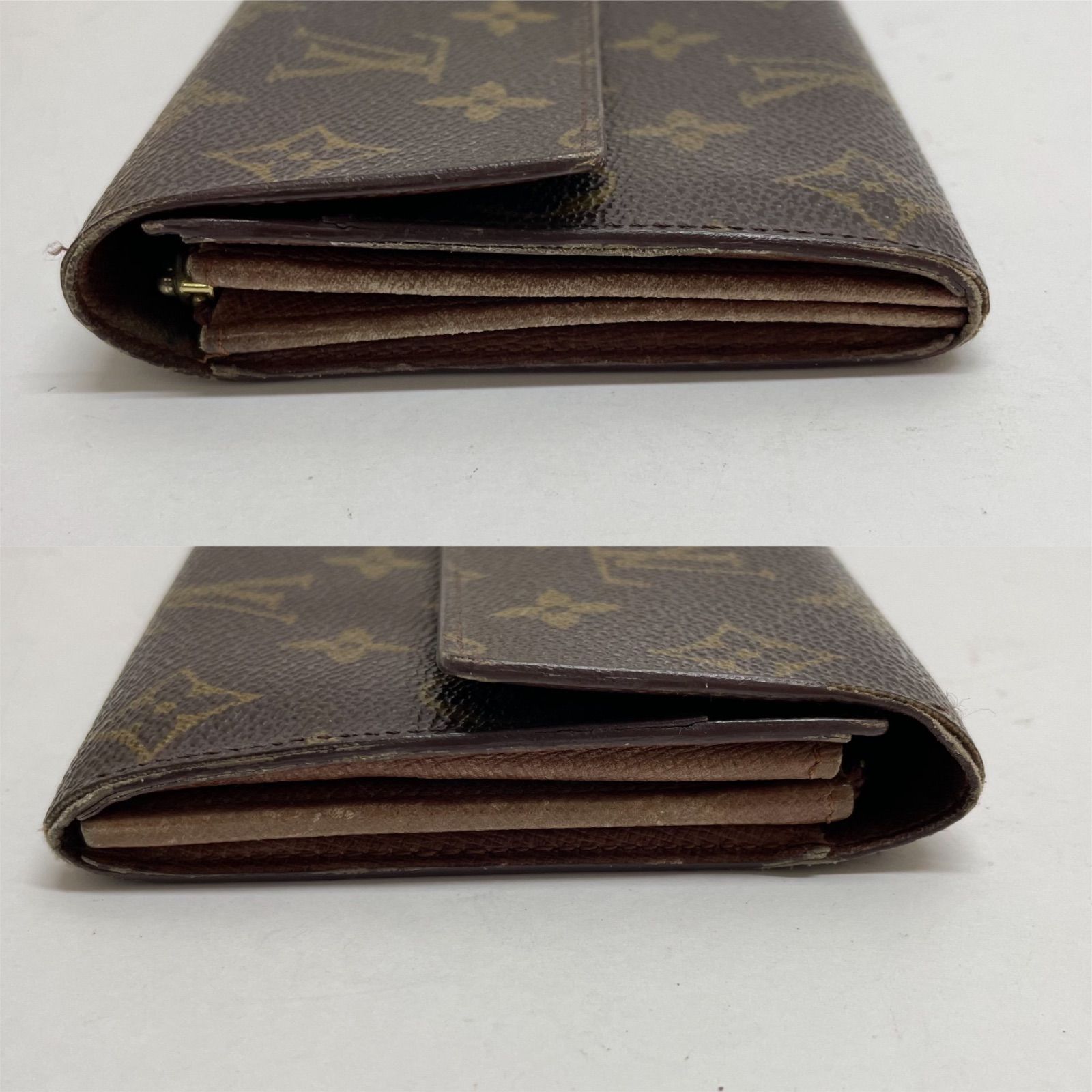 1659 LOUIS VUITTON ルイヴィトン 長財布 モノグラム