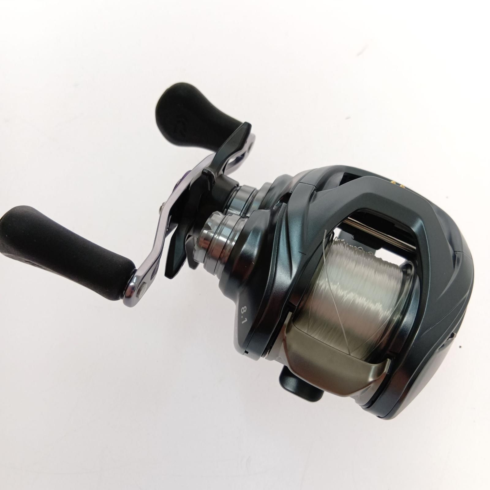 DAIWA ダイワ スティーズ A TW 1016 XHL 左巻き
