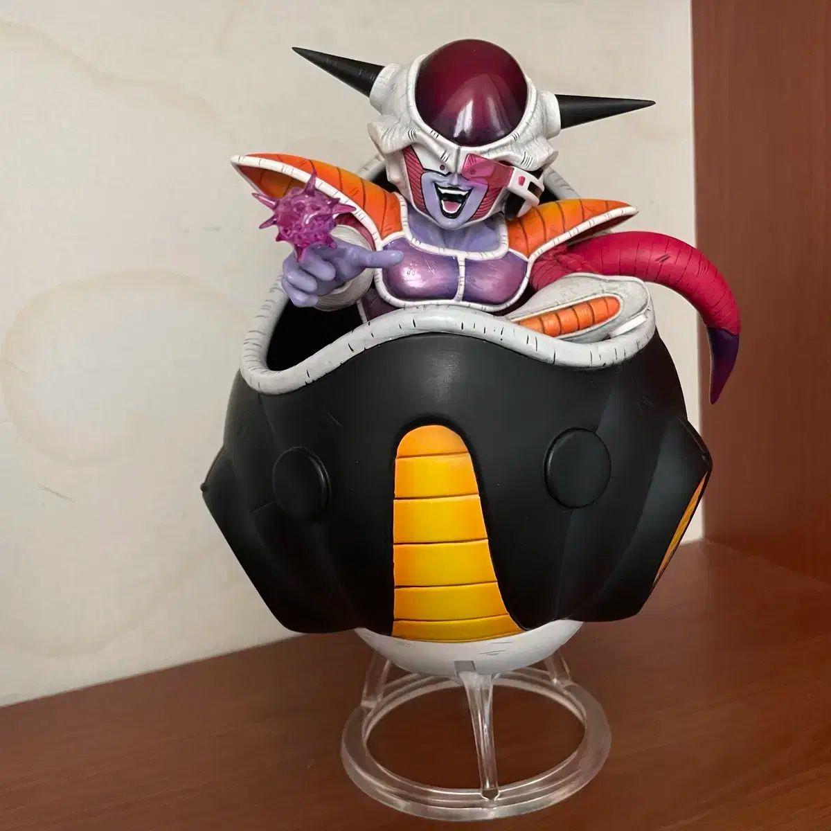 確認用。同梱になりました フリーザ 冷凍庫 ドラゴンボール レジン dim スタジオ フリーザ