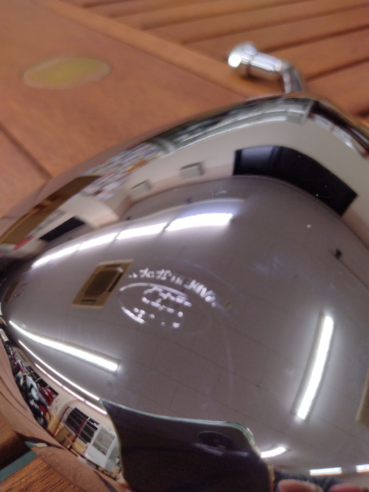ホンダ ホーネット250 純正ミラー - Mercari