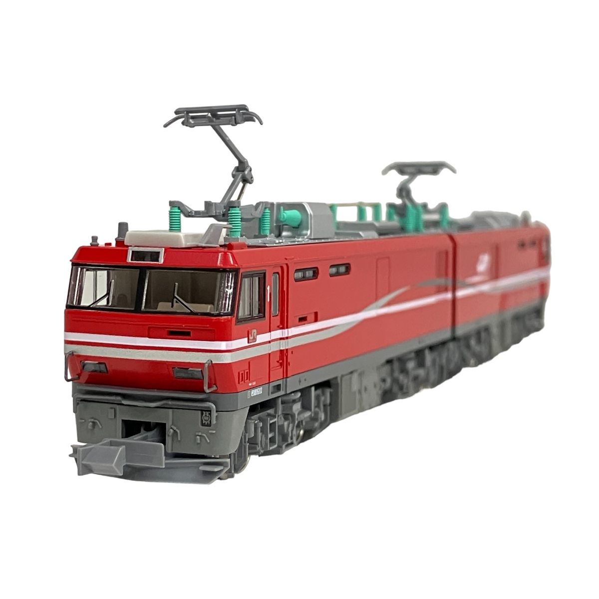 【国産得価】KATO カトー 3086 EH800 電気機関車 Nゲージ 鉄道模型 電気機関車