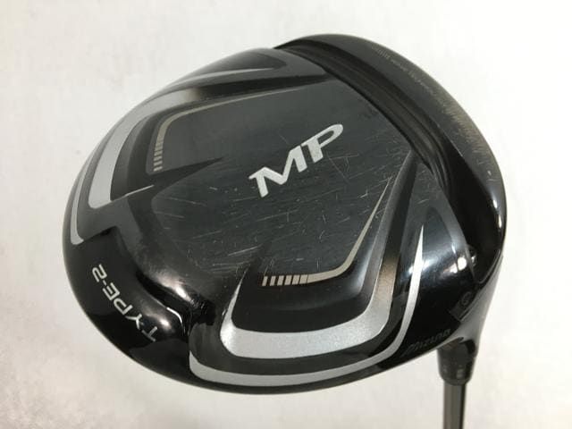 お買い得品！【中古ゴルフクラブ】ミズノ MP TYPE-2 ドライバー 2017 ディアマナ BF60 1W【14日間返品OK】