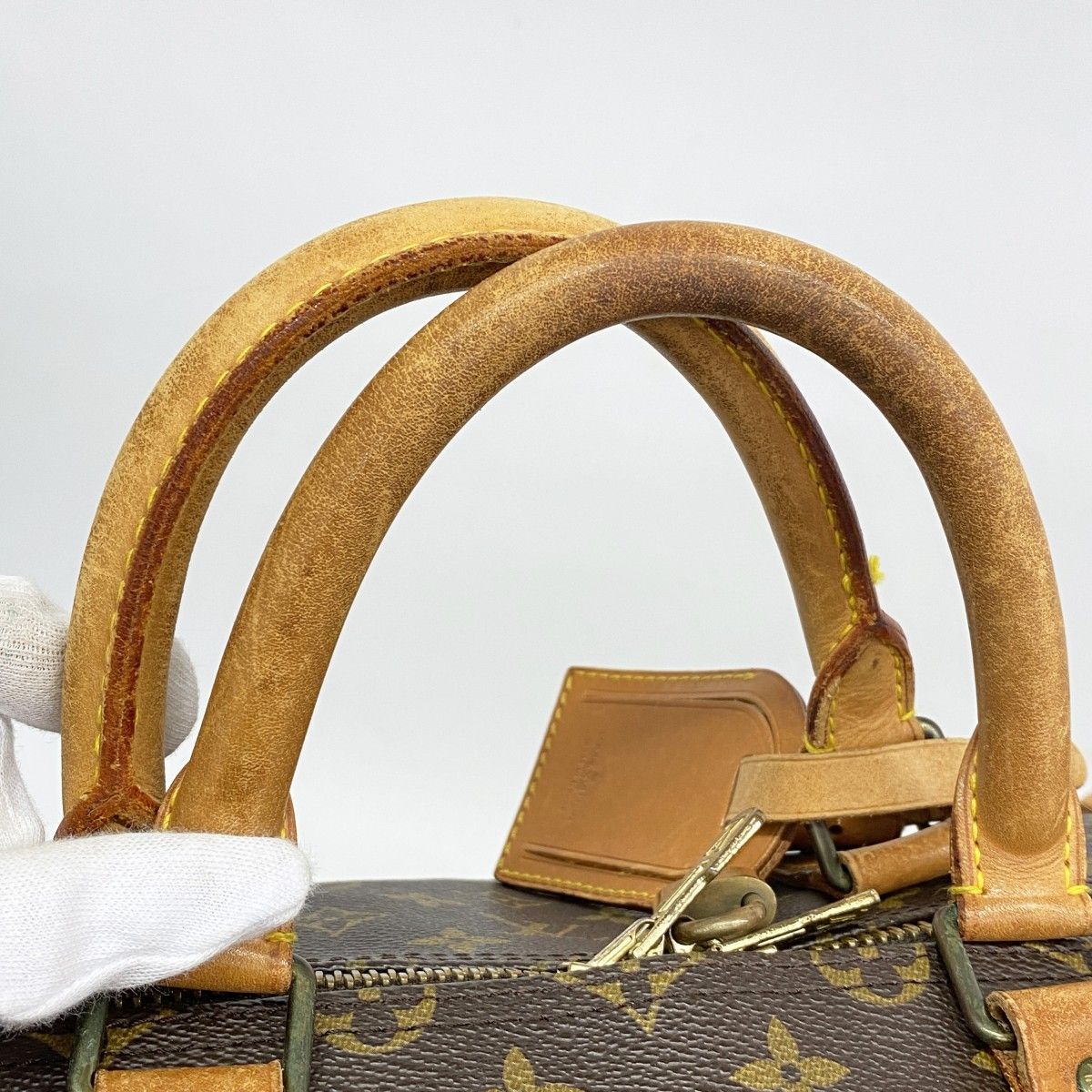 ルイヴィトン ボストンバッグ