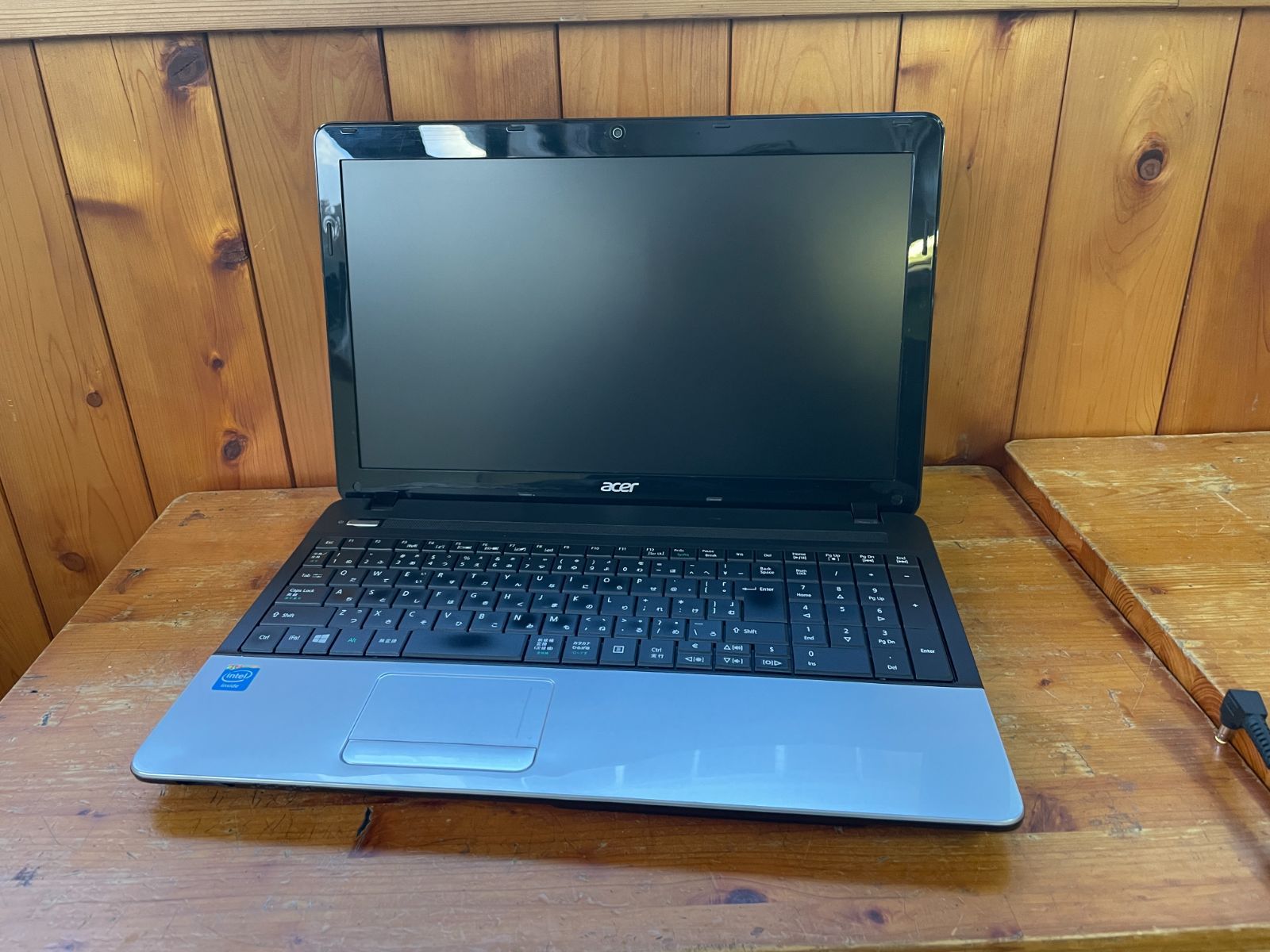 ジャンク】acer TMP253E-N82C ノートパソコン 【管理記号:K】 - メルカリ