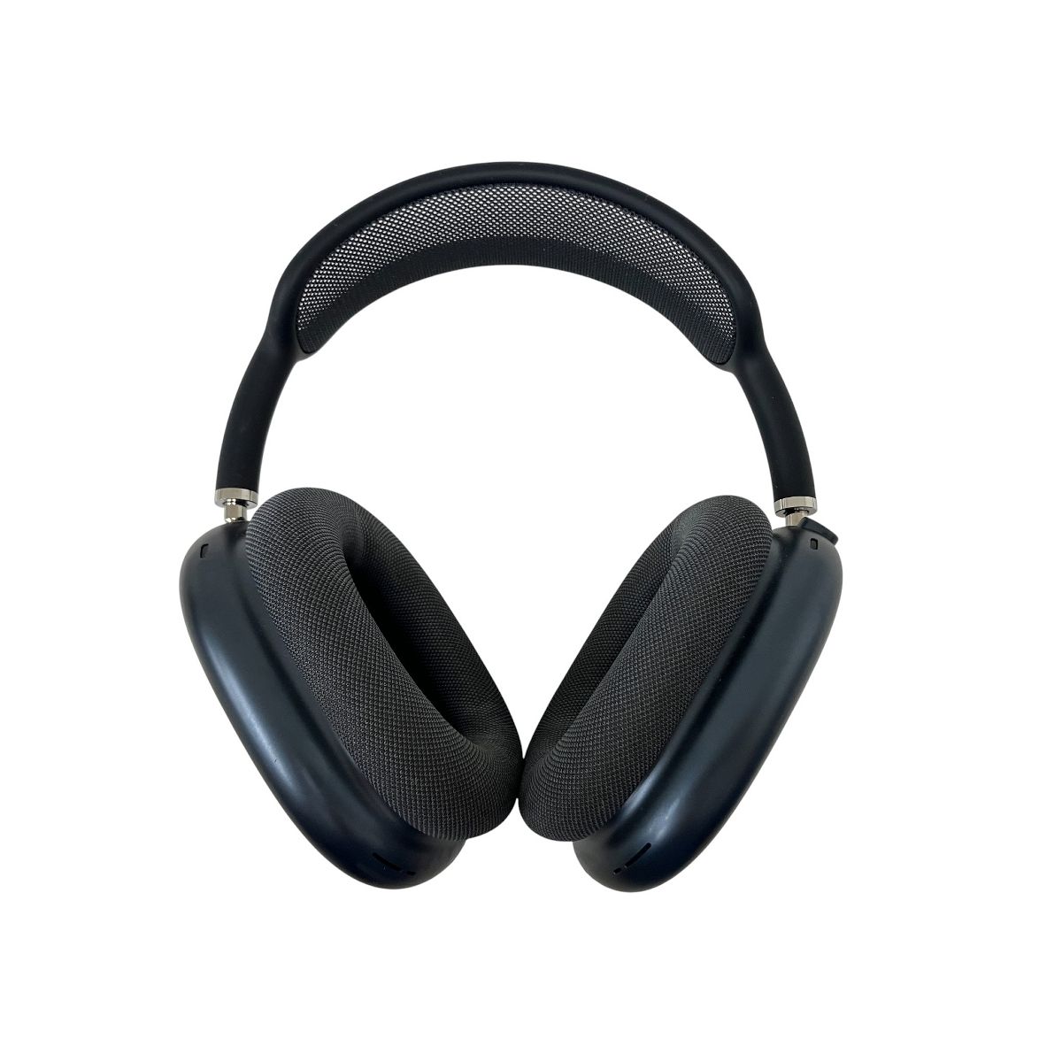 AirPods MAX ヘッドホン A3184 MWW43ZA Apple ミッドナイト ワイヤレス 音響機器 O10498433