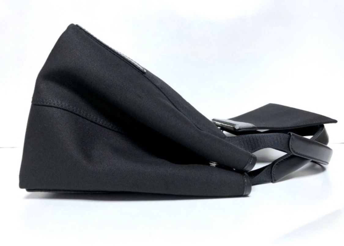 極美品✨️BALENCIAGA パンチングレザー トートバッグ ポーチ カバスS バッグ