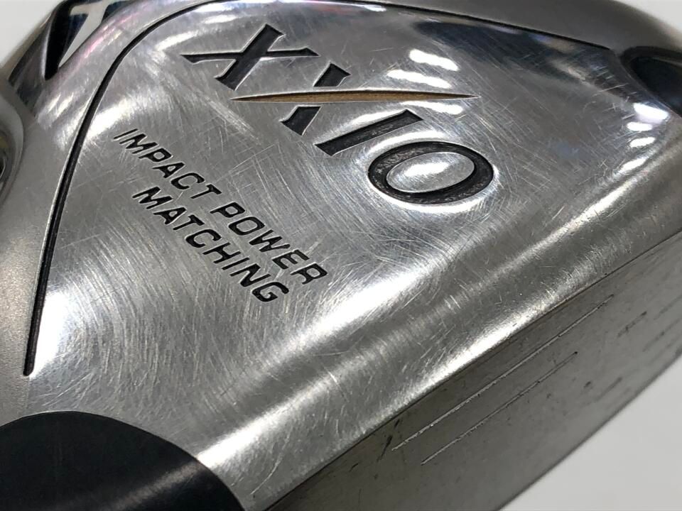 XXIO ゼクシオ2010 5W MP600 フレックスSR XXIO ドライバー【2010年】 / 新・ゼクシオ MP600 ダンロップ