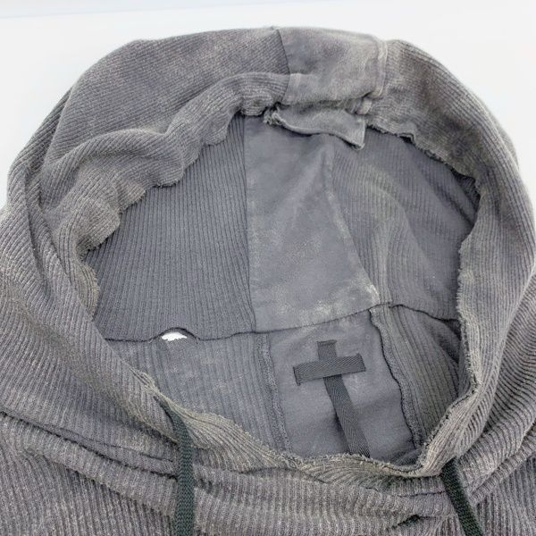 L.G.B ルグランブルー　バッククロスカーディガン　グレー　レディース０ LGB L.G.B バッククロスカーディガン エルジービー L.G.B ルグラン