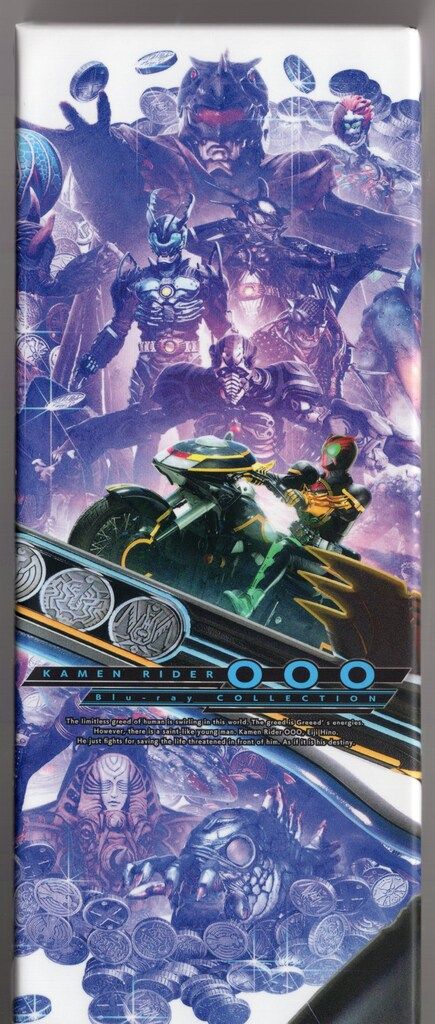 特撮Blu-ray 初回)仮面ライダーリバイス Blu-ray COLLECTION 全3巻
