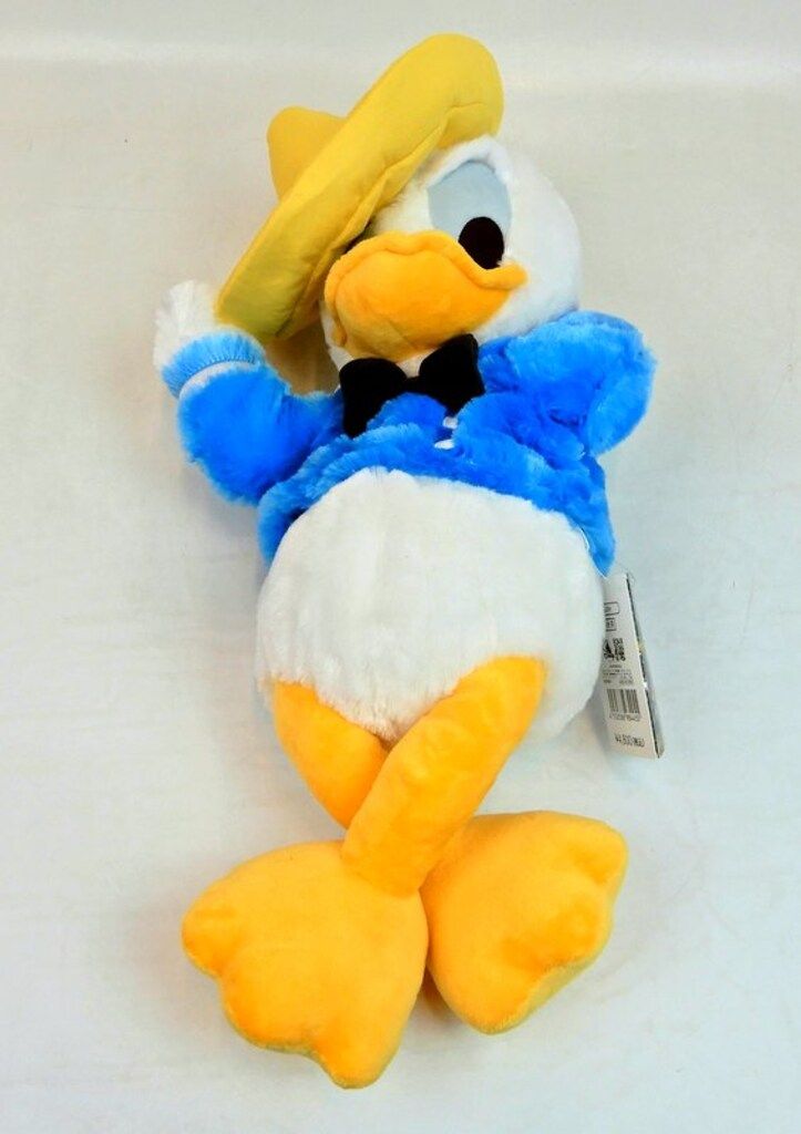 80s 東京ディズニーランド　ドナルドダック Tokyo Disneyland/東京ディズニーランド 「Donald Duck/ドナルド