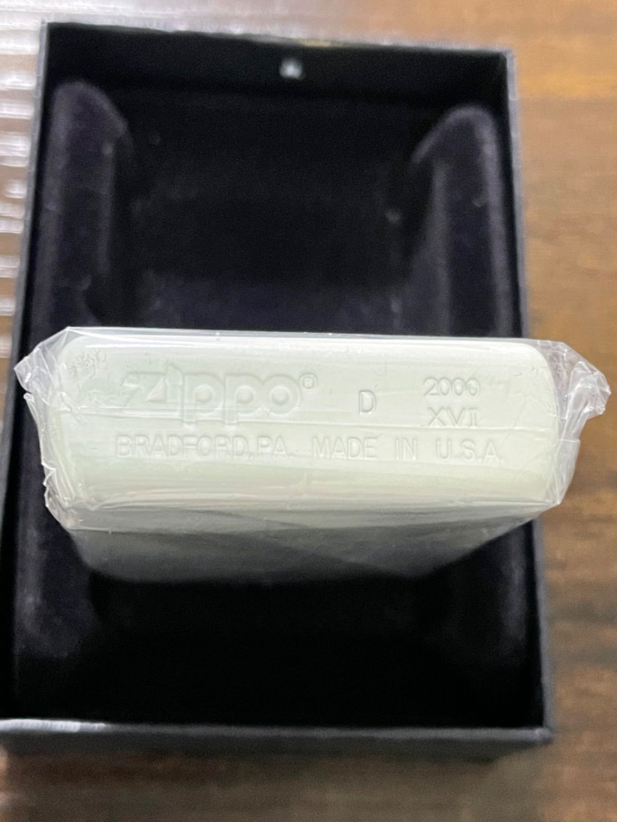 zippo ピース