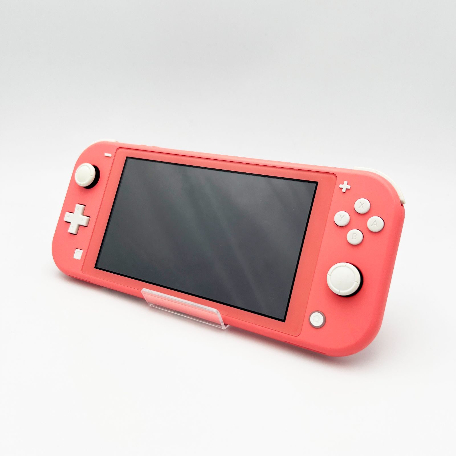 Nintendo Switch Lite 本体 ニンテンドー スイッチ ライト コーラル