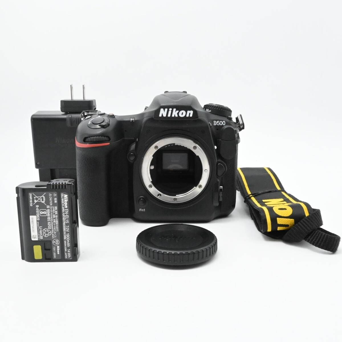 Nikon デジタル一眼レフカメラ D500 ボディ ニコン