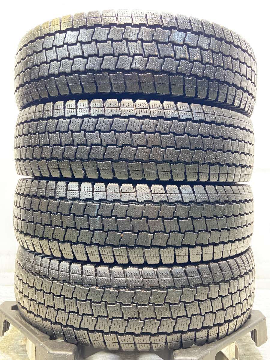 165/80R13 90/88LT nグッドイヤー アイスナビ カーゴ nタイヤ スタッドレスタイヤ 4本セットn w13241011027