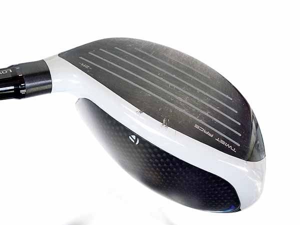 SIM 5W フェアウェイウッド 19度 Tour AD CQ6S SIM 5W フェアウェイウッド 19度 Tour AD CQ6S - メルカリ