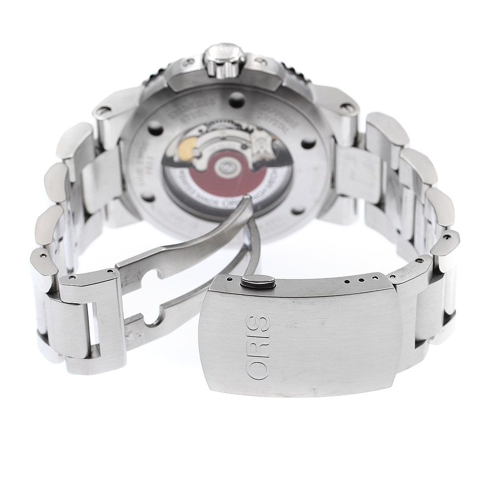 自動巻き腕時計　ORIS 41IxMzlB1HL._SY350_QL30_.jpg