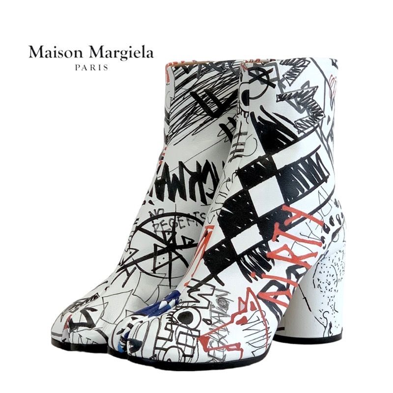 メゾンマルジェラ Maison Margiela ブーツ ショートブーツ 靴 シューズ 