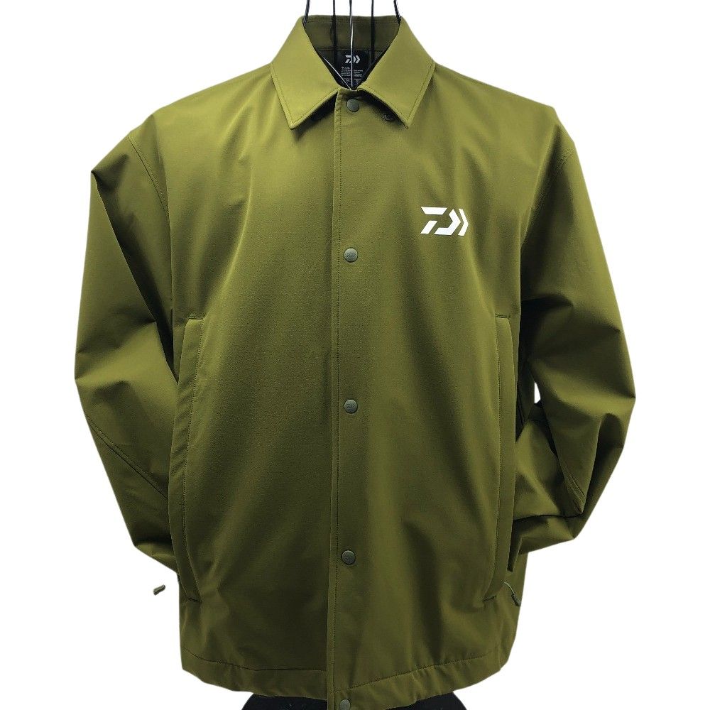 ΣΣDAIWA ダイワ 撥水 コーチジャケット DJ-35020 Mサイズ