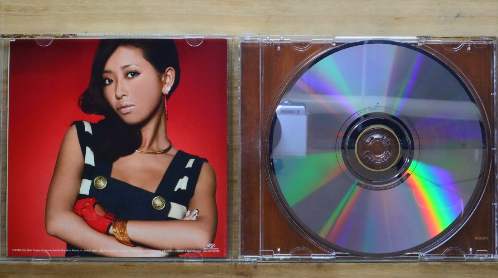 国内盤CD☆加藤ミリヤ/Miliyah Kato□ ソツギョウ 【SRCL6170 国内盤CD☆加藤ミリヤ/Miliyah Kato□ ソツギョウ 【SRCL6170