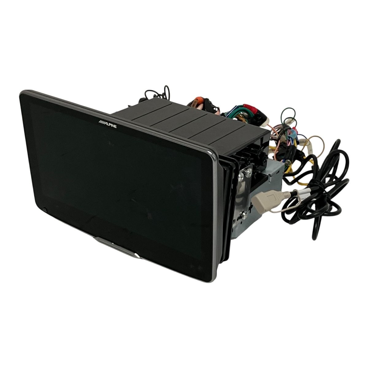 ALPINE Music Halo DAF9Z ディスプレイ オーディオ 9型 カーナビ アルパイン F10418491