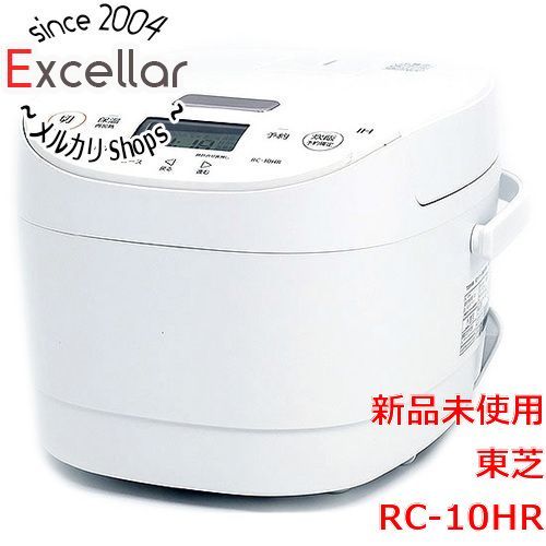 bn:6] TOSHIBA ジャー炊飯器 RC-10HR ホワイト | www.agb.md
