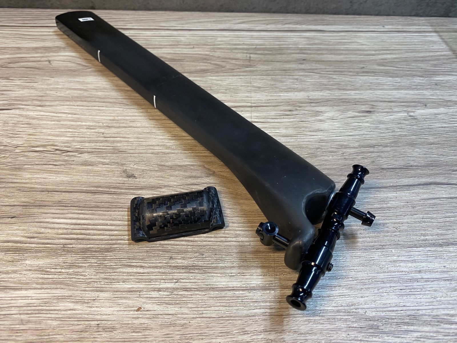 JJ610 ダリモ darimo T1 AERO カーボン シートポスト FACTOR OSTRO VAM 2.0 品 15mmセットバック