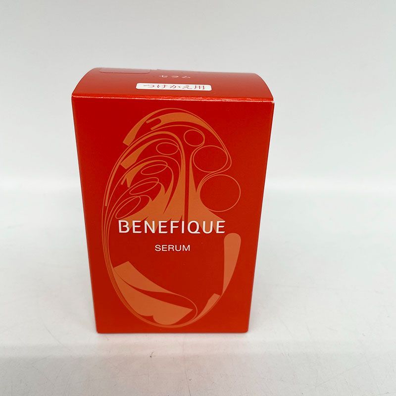 新品未開封 資生堂 ベネフィーク セラム レフィル 50mL CR7-03-91-03 