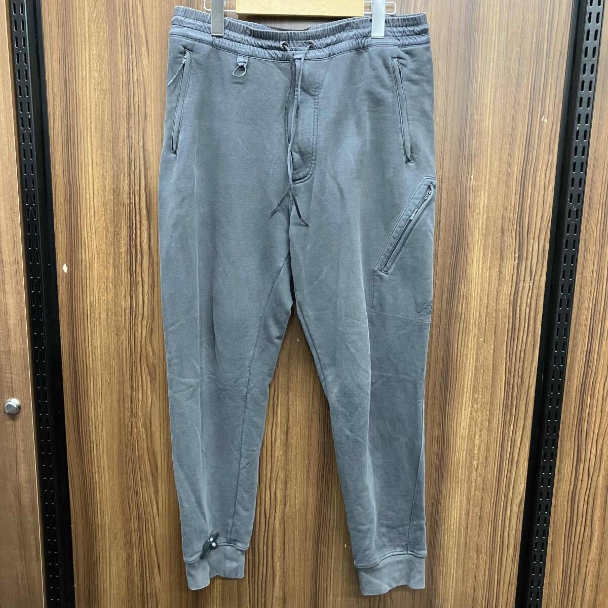 Y-3 HB3498 クラシック テリー スウェットパンツ サイズM
