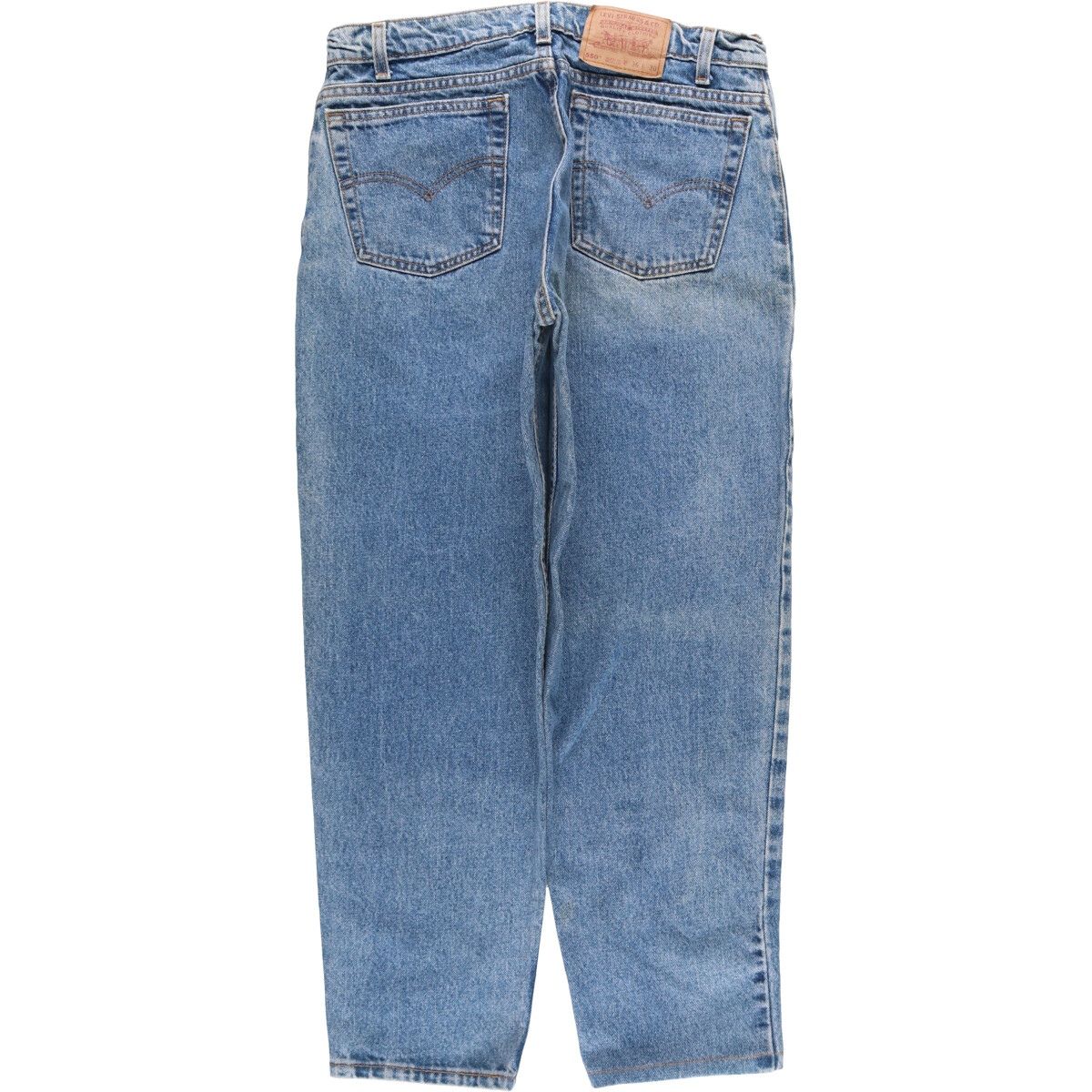 古着 90年代 リーバイス Levi s 550-4891 RELAXED FIT TAPERED LEG テーパードデニムパンツ メンズw34相当 ヴィンテージ eaa588943