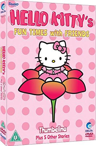 (未使用･未開封品)Hello Kitty's Fun Times With F [DVD] [Import] Hello Kitty's Fun Times With F [DVD] [Import](中古品) Hello