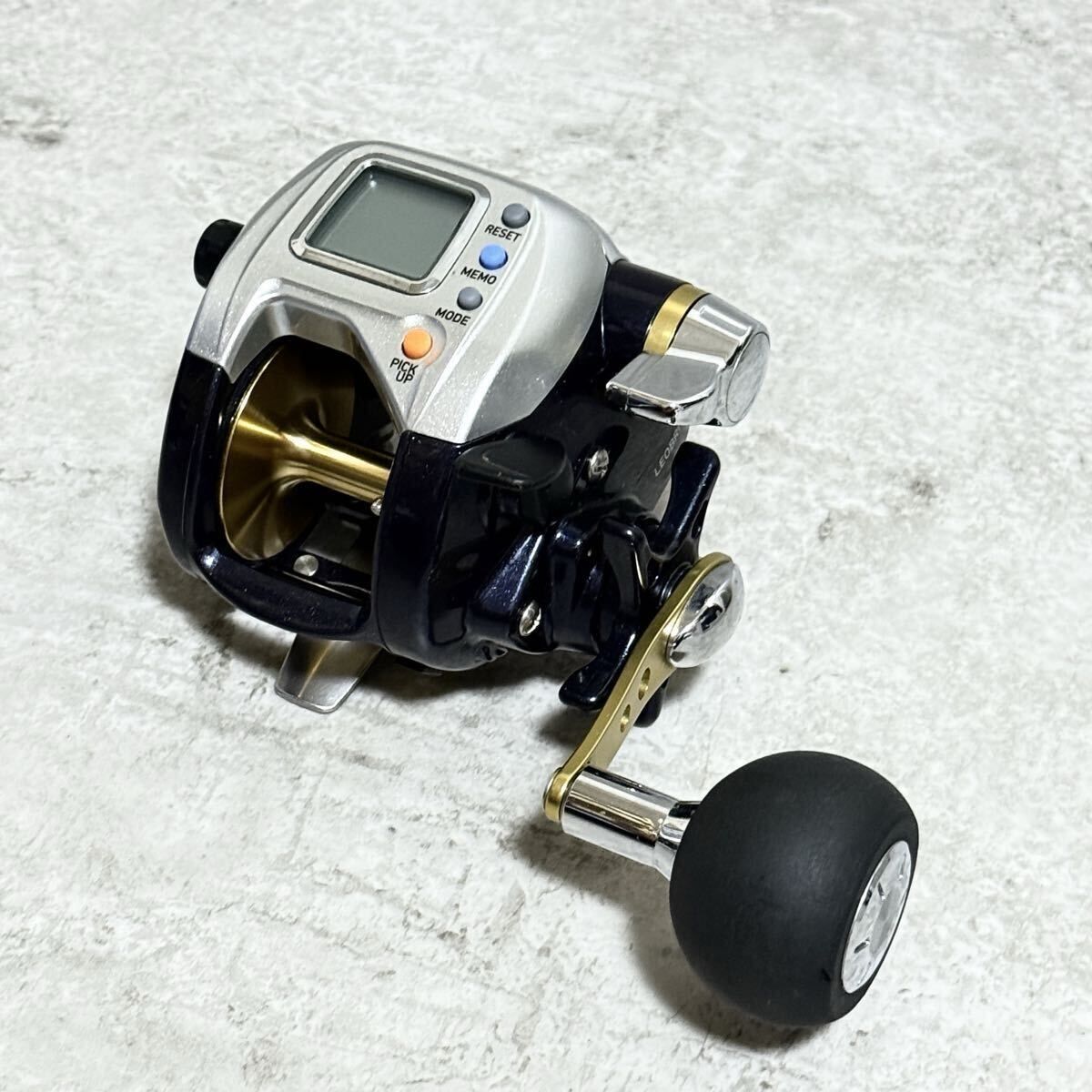 ダイワ 電動リール レオブリッツ S 400 DAIWA LEOBRITZ