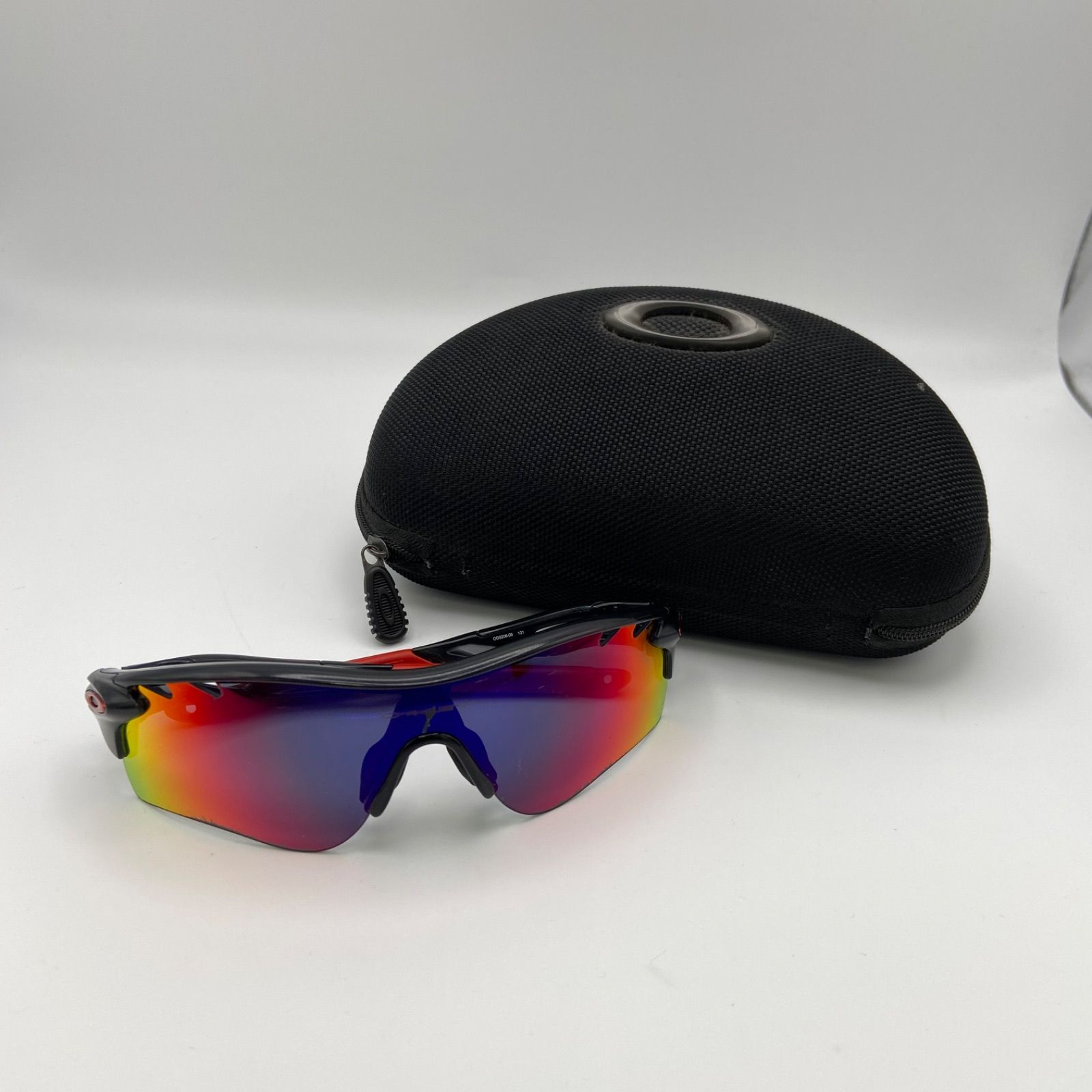 オークリー　スポーツサングラス 品番　○○009206-06 131 OAKLEY オークリー RADER LOCK 009206ｰ06 131 サングラス