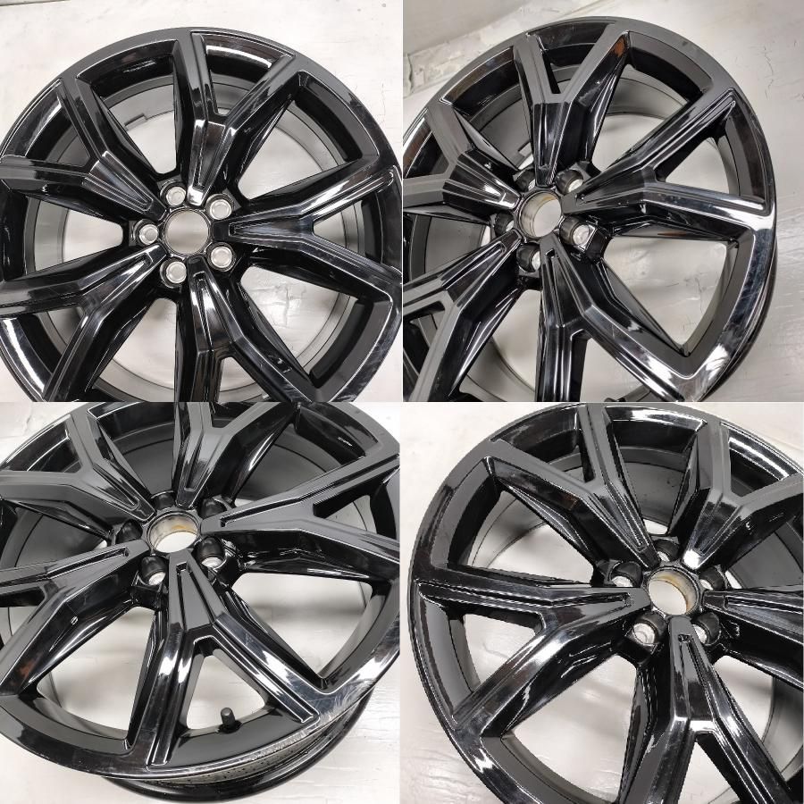 美品　VW Tクロス　18インチ純正×4本(送料込み) 美品 VW Tクロス 18インチ純正×4本(送料込み) Yahoo