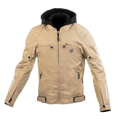 5営業日で発送 コミネ JK-614 Protect Winter Parka Beige 5XLB 07-614 BEIGE 5XLB