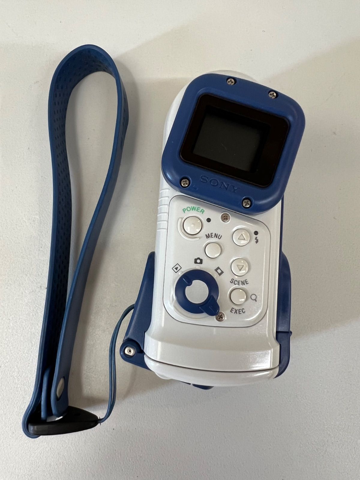 ジャンク SONY ソニー Cyber-shot U サイバーショット DSC-U50