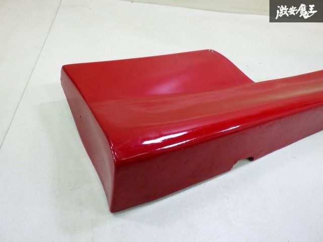 NISSAN 180SX S13 シルビア メーカー不明 社外 サイドステップ NISSAN 180SX S13 シルビア メーカー不明 社外 サイドステップ