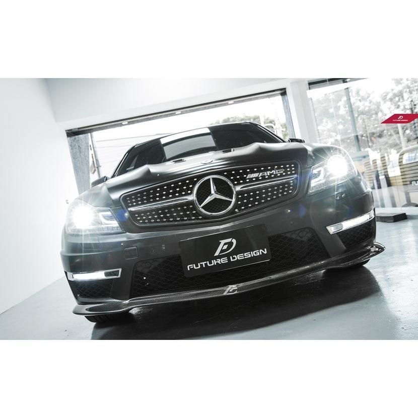 BENZ メルセデス・ベンツ Cクラス W204 AMG C45ルック 07~14年 フロント用 シルバー ダイヤモンド グリル C180 C200  C250 C300 - メルカリ