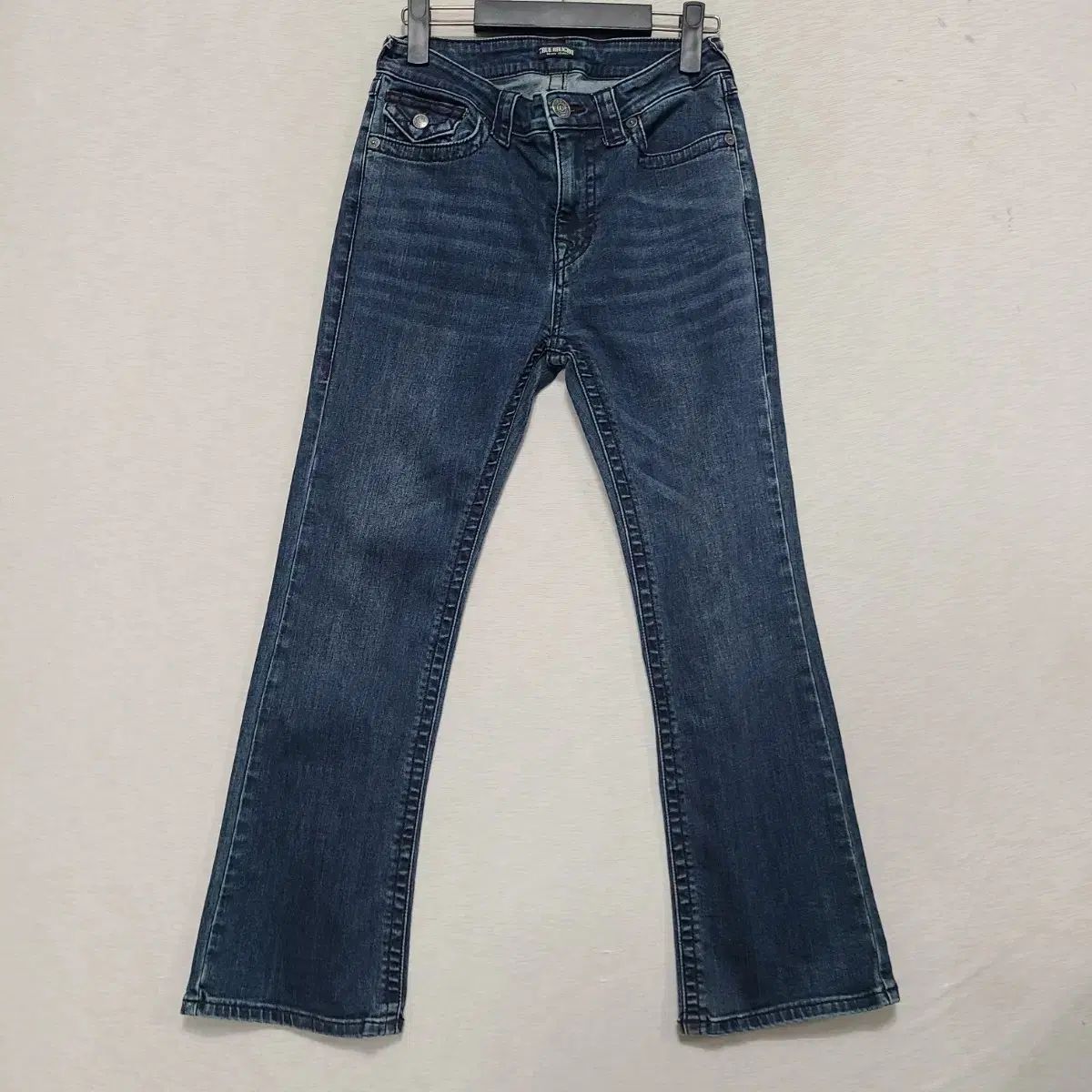 TRUE RELIGION(トゥルーレリジョン) ウォッシュ ブーツカット