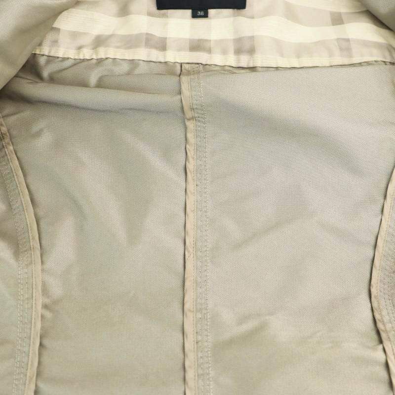 バーバリー ロンドン BURBERRY LONDON ダブル ライダース