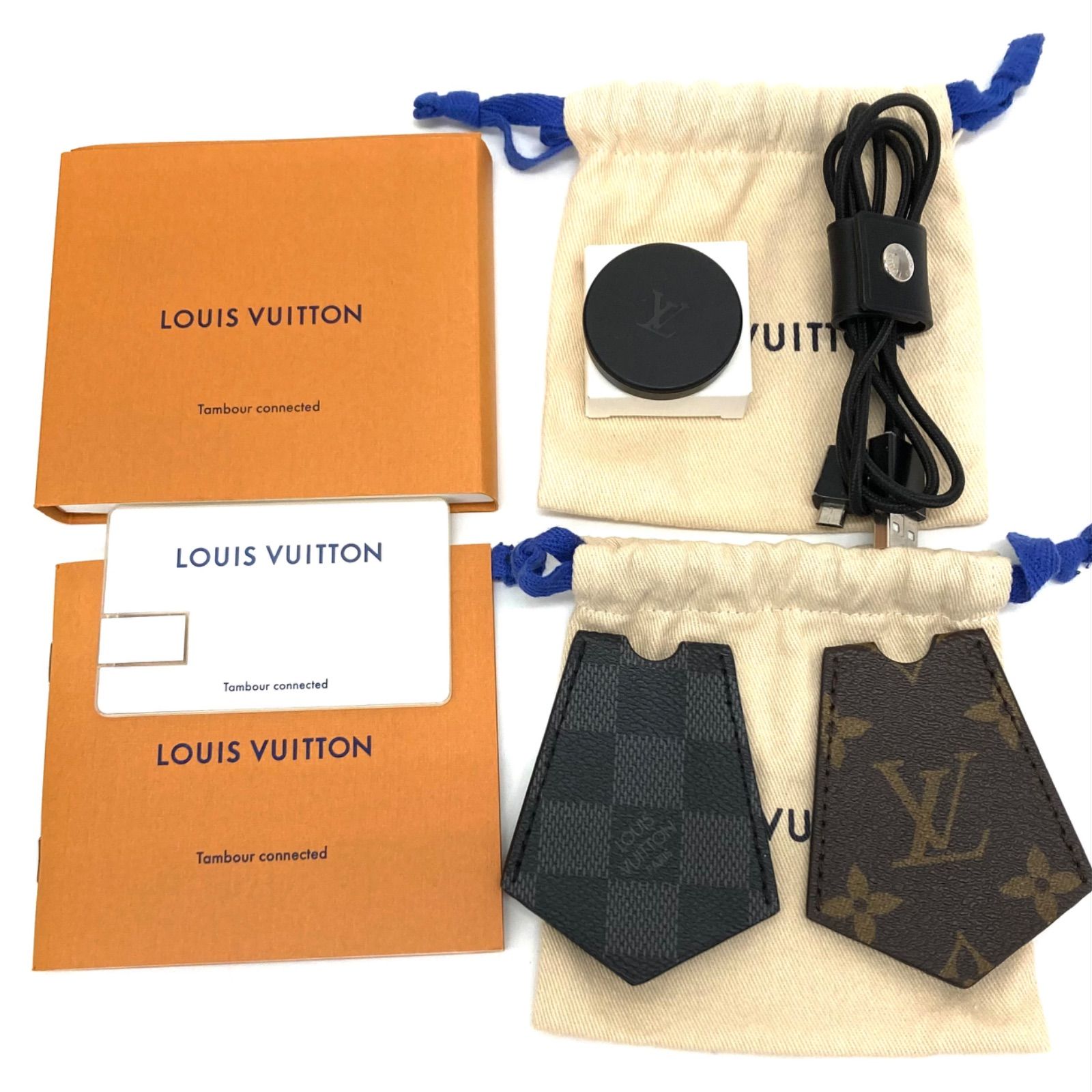 ◇LOUIS VUITTON◇ルイヴィトン タンブールホライゾン V1
