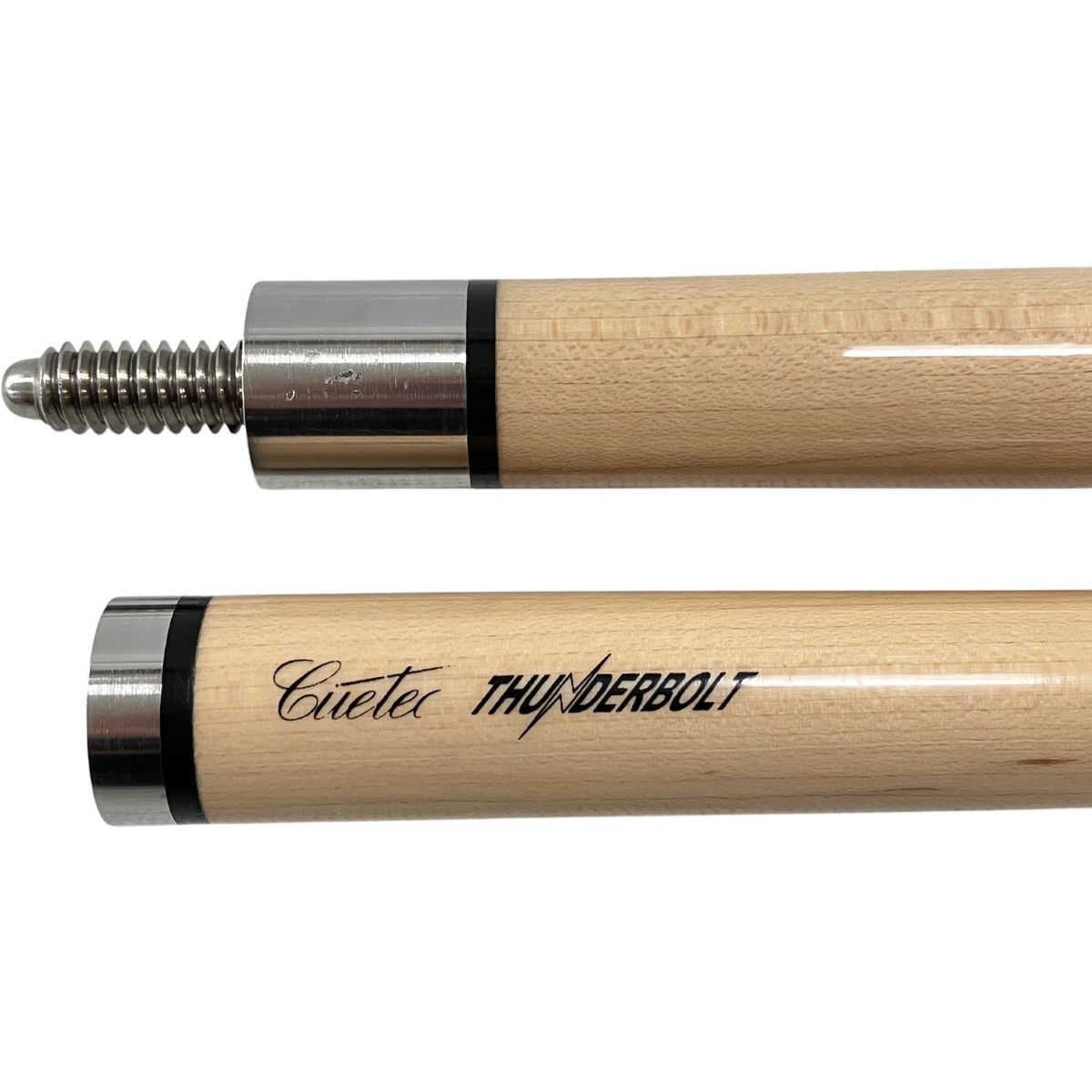 ビリヤード　キュー　Cuetec Cuetec THUNDERBOLT キュー・テック サンダーボルト グリップ