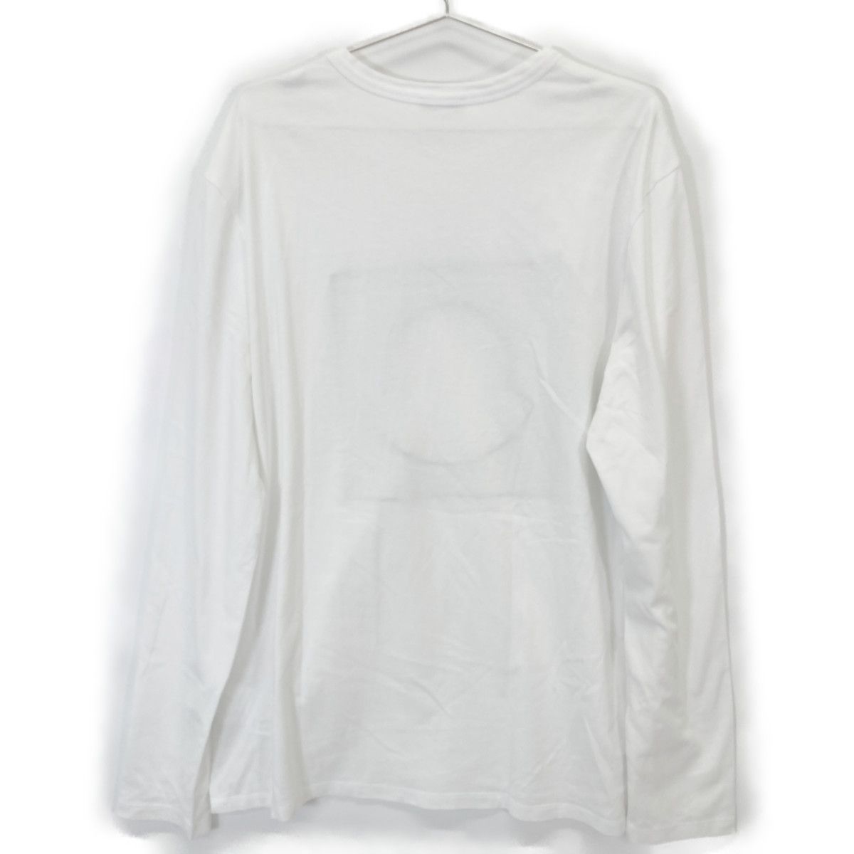 モンクレール 21年 MAGILIA ペイズリーロゴ長袖カットソー XXL