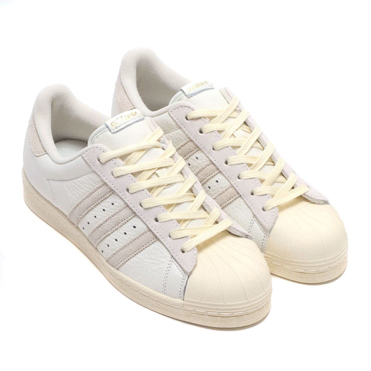 [アディダス] スーパースター 82 [SUPERSTAR 82] クラウドホワイト/アルミナ/クリームホワイト GY3429 日本国内正規品 28.5cm [クラウドホワイト/アルミナ/クリームホワイト] [28.5 cm]