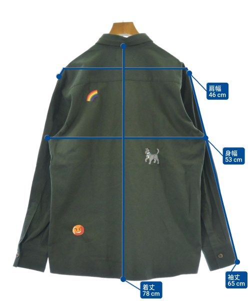 その他 ミリタリーブルゾン レディース 古着 SIROKUMA-CORPORATION_COM